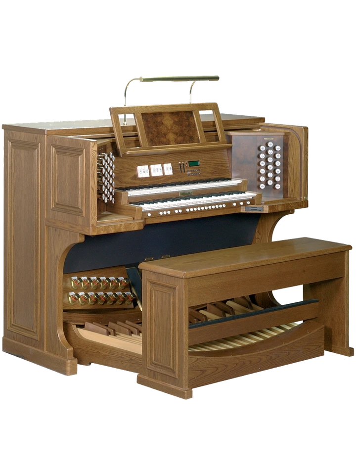 Ahlborn Organum II