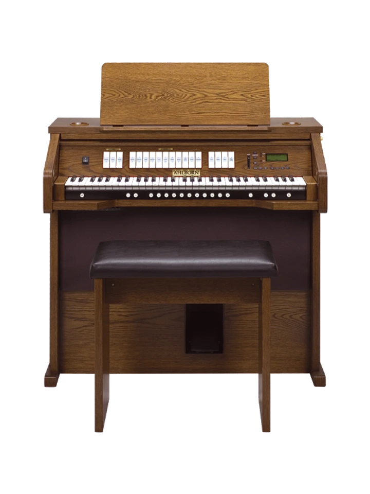 Ahlborn Praeludium I