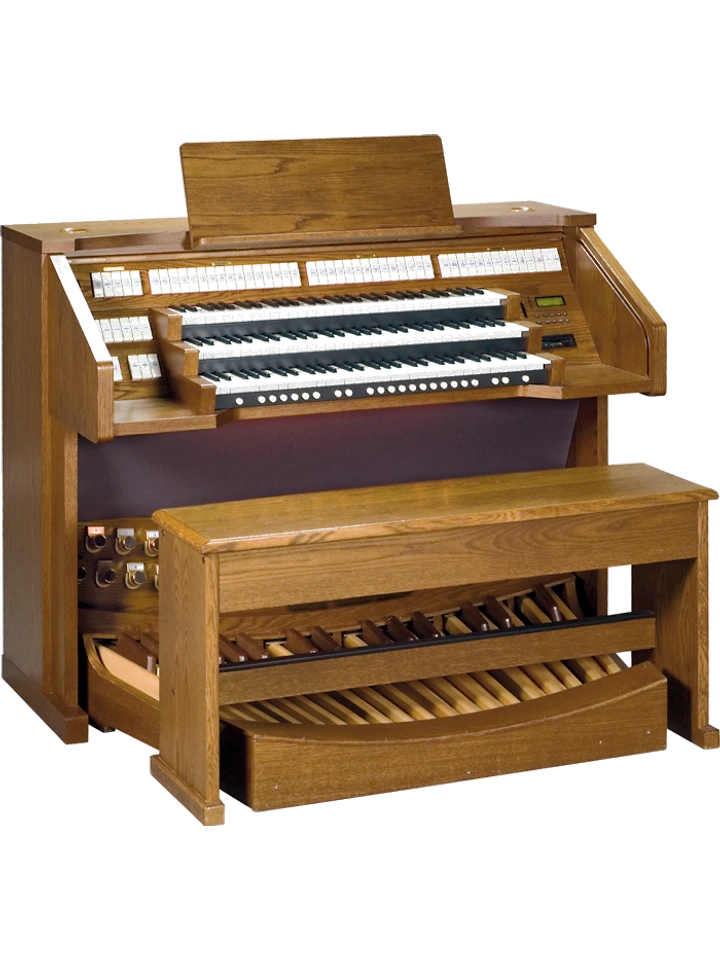 Ahlborn Praeludium V