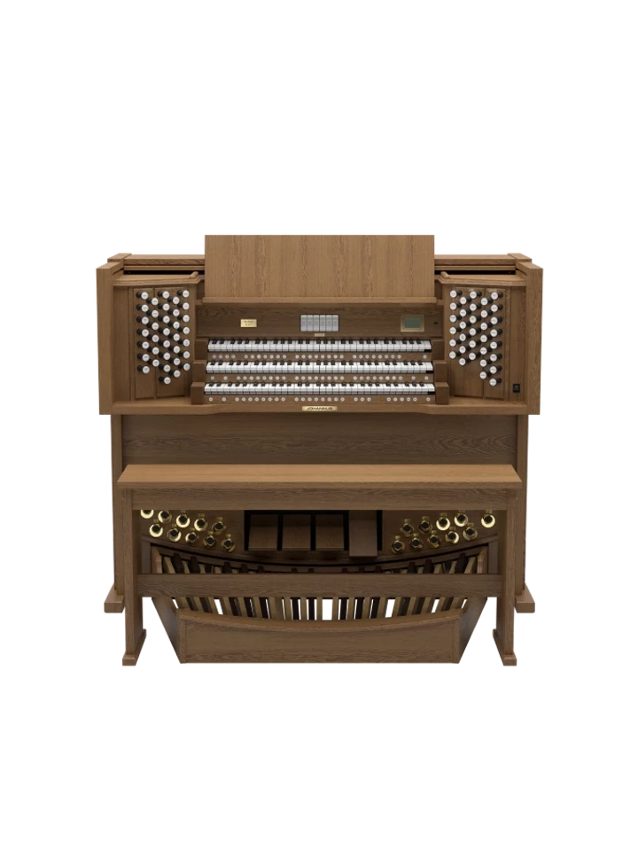 Johannus Ecclesia D-477