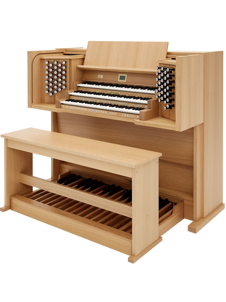 Johannus Ecclesia D-455