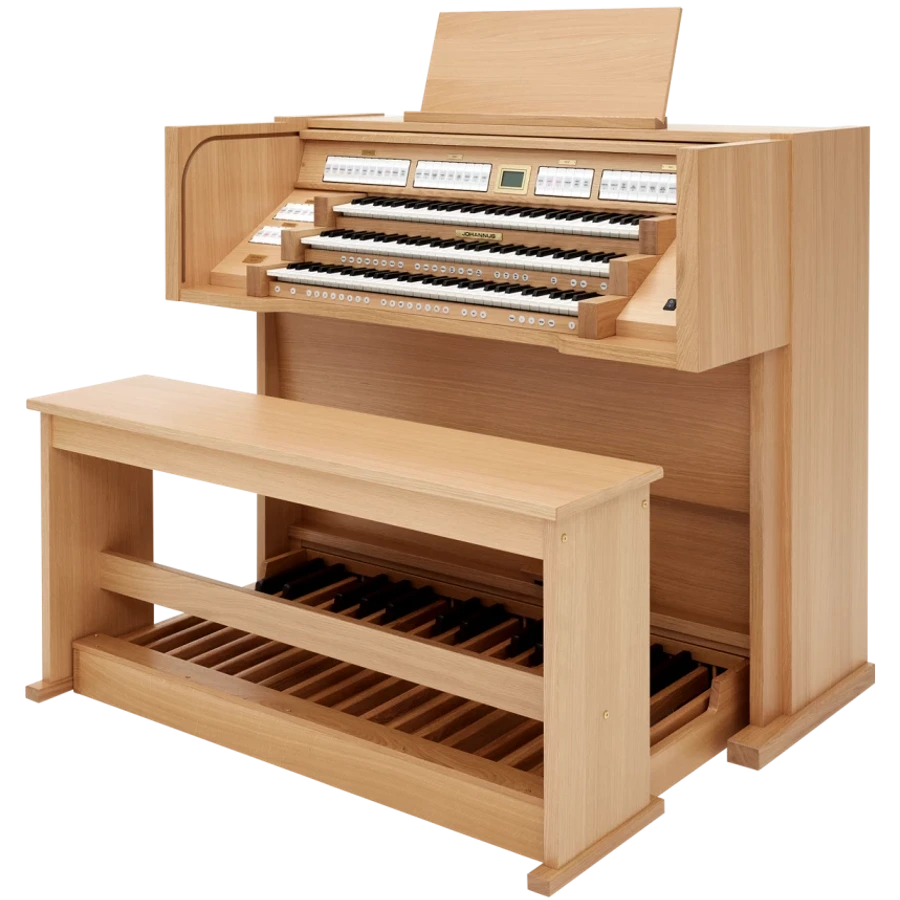 Johannus Ecclesia T-355