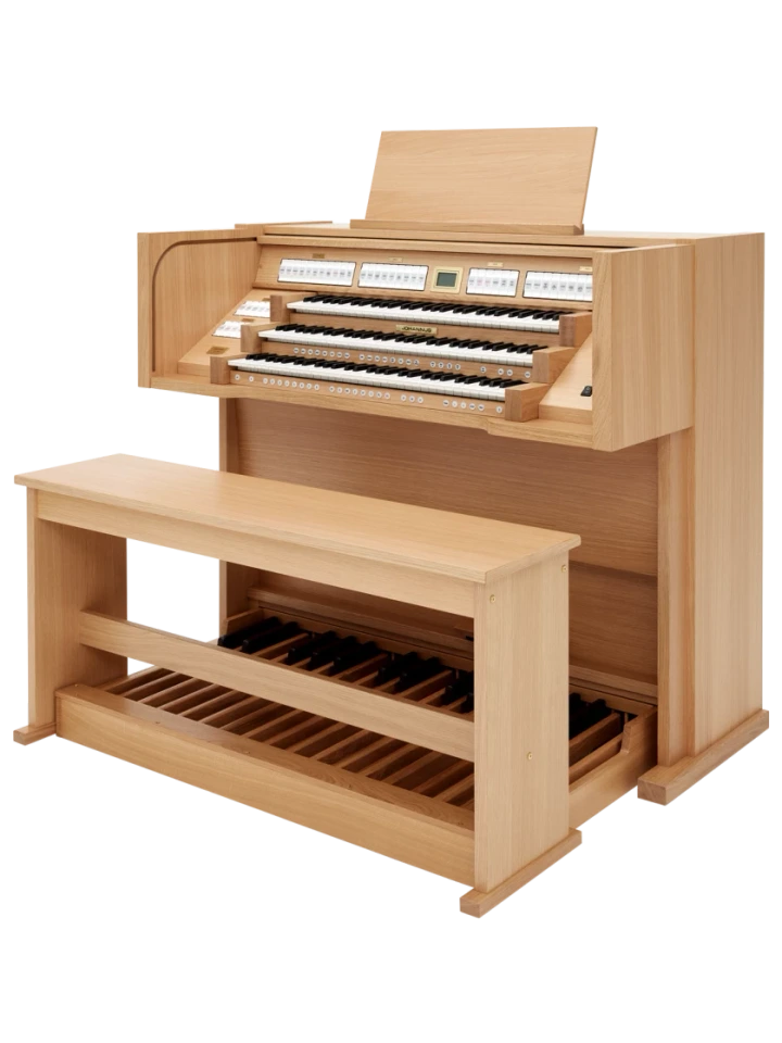 Johannus Ecclesia T-355