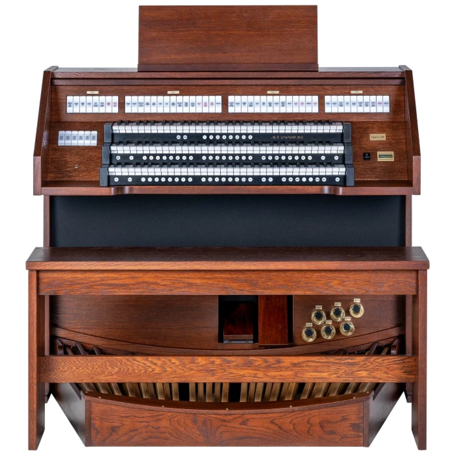 Johannus Opus C-380 — widok 2